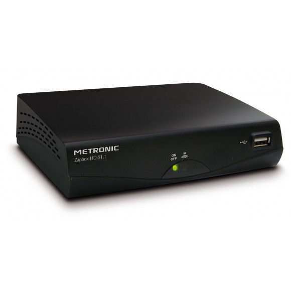 Décodeur TNT Zapbox HD-SO.1.1