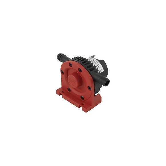 Pompe auto-aspirante collerette euronorme D.43mm