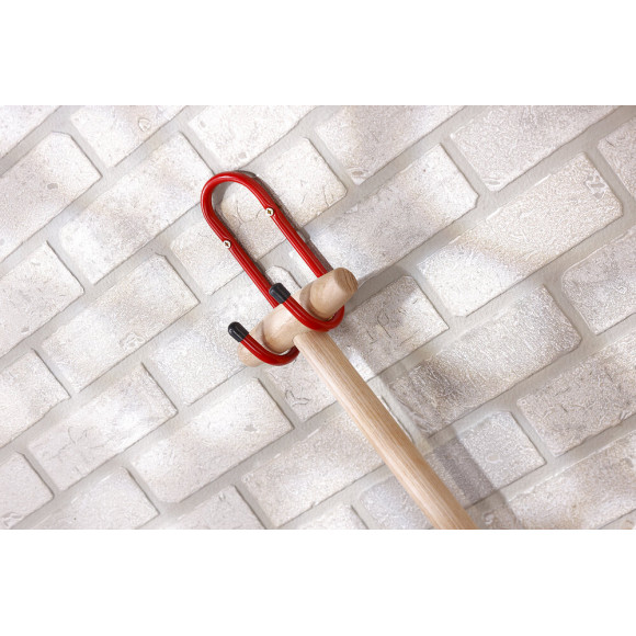 Crochet double Longueur 70mm Diamètre 10mm