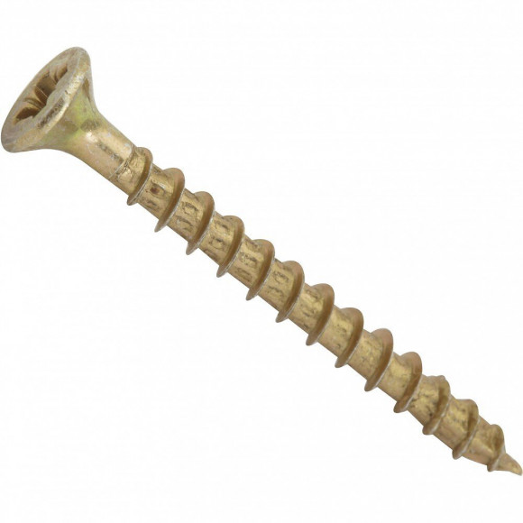 Lot De 50 Vis Acier Tête Fraisée Pozidriv Spax, Diam.3.5 Mm X L.35 Mm