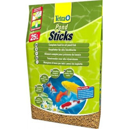 Tetra pond sticks 25L