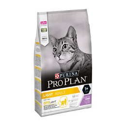 Croquettes chat Light - riche en Dinde - 3kg