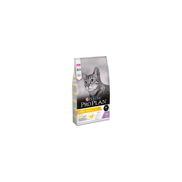 Croquettes chat Light - riche en Dinde - 3kg
