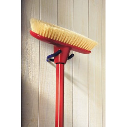 Crochet à vis en V Longueur 70mm Diamètre 8mm