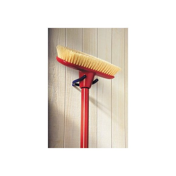 Crochet à vis en V Longueur 70mm Diamètre 8mm