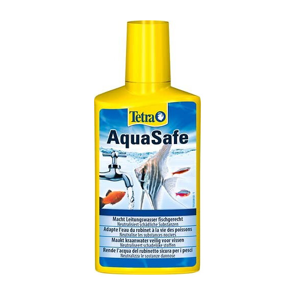 Tetra Aquasafe 500ml tetra