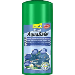 Tetra pond aquasafe 500ml