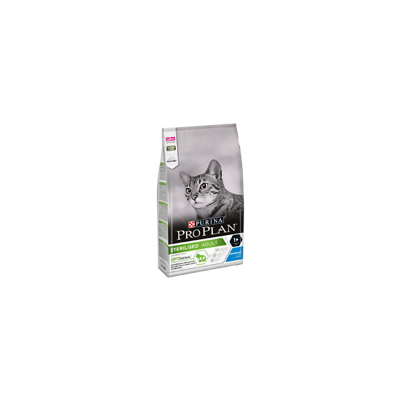 Croquettes chat stérilisé - Lapin - 1.5kg