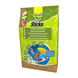 Tetra pond sticks 25L