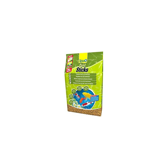 Tetra pond sticks 25L