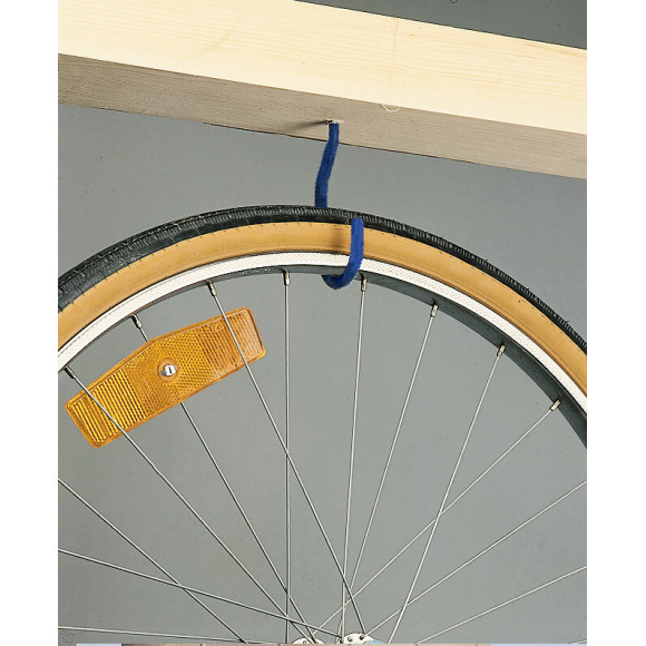 Crochet à vis petit modèle rond Diamètre 9mm