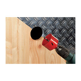 1 Trépan Plug and Play multi-matériaux BIM P40 D.68mm