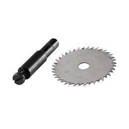 Fraise scie à fentes D.45mm