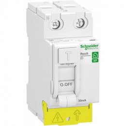 Interrupteur différentiel 30MA 40A Type A SCHNEIDER