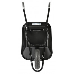 Brouette Aktiv excellium 100 peinte roue gonflée