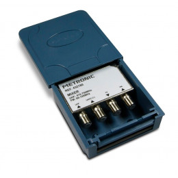 Coupleur d'extérieur étanche FM-UHF-UHF