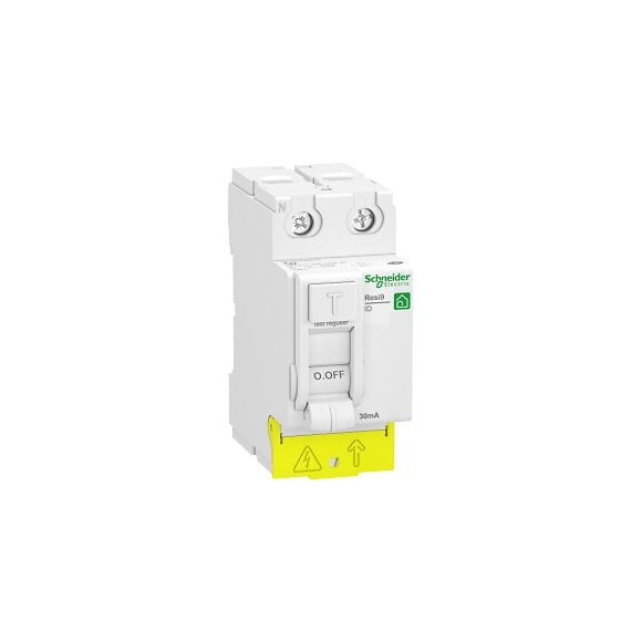 Interrupteur différentiel 30MA 40A Type AC SCHNEIDER