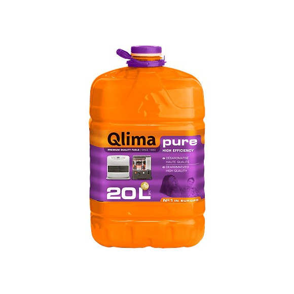 Combustible liquide pour poêle à pétrole mobile ZIBRO Pure