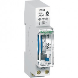 Interrupteur horaire IH'clic journalier cycle 24h