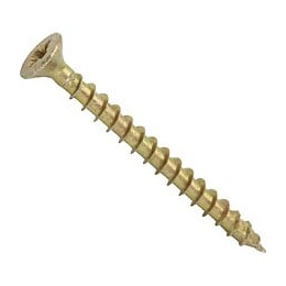 Lot De 20 Vis Acier Tête Fraisée Pozidriv Spax, Diam.4 Mm X L.45 Mm