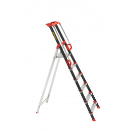 Escabeau pro up 6 marches