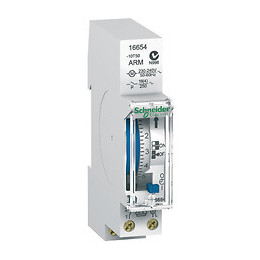 Interrupteur horaire IH'clic journalier cycle 24h