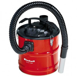 Aspirateur vide-cendres autonome 18l