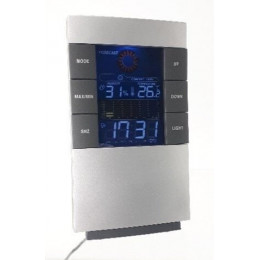 Station météo intérieure écran couleur