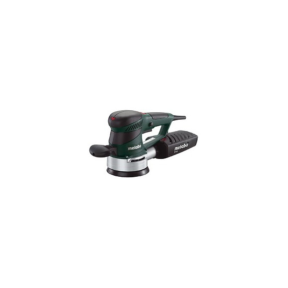Ponceuse excentrique METABO SXE 425 Turbotec