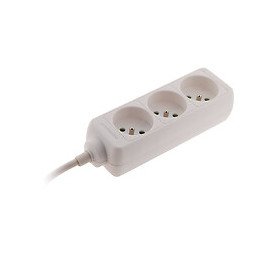 Bloc 3 Prises 16a 2p+t Blanc - Zenitech