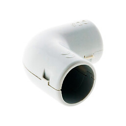 Lot De 3 Équerres Irl Ø20mm Gris