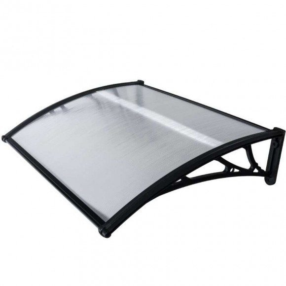 Marquise Polycarbonate  80x150cm  Werkapro