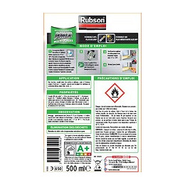 Mousse Expansive Power Aérosol 500ml Tous sens