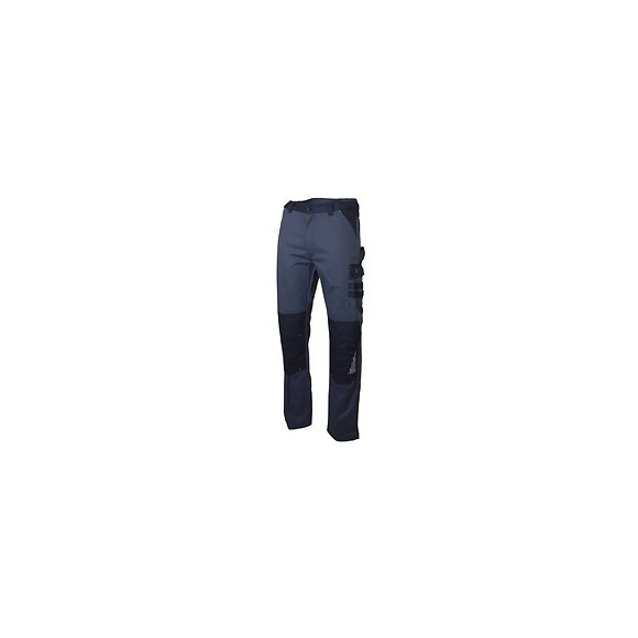 Pantalon De Travail Bicolore Sulfate Multipoches Lma 46