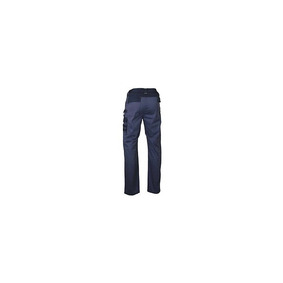 Pantalon De Travail Bicolore Sulfate Multipoches Lma 46