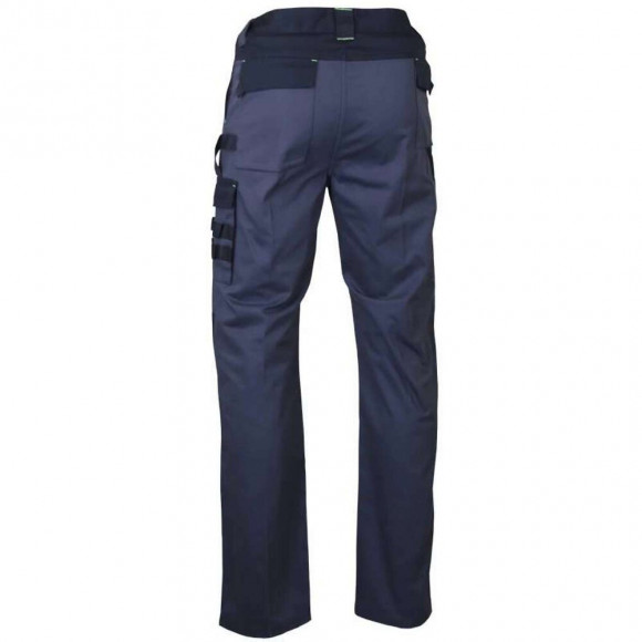 Pantalon De Travail Bicolore Sulfate Multipoches Lma 46