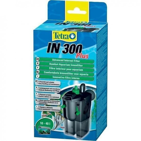 Tetra Filtre Intacrieur Tetratec In 300 Plus