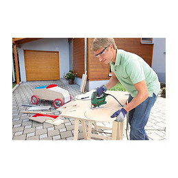 Bosch  Scie Sauteuse - Pst 650 Ct Scie Sauteuse