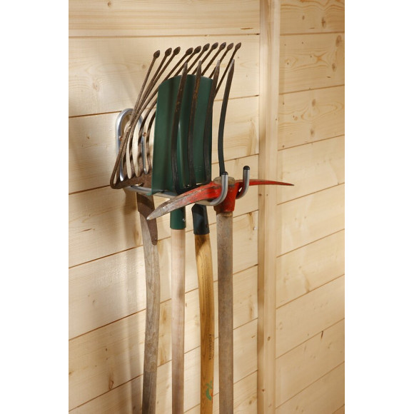 Crochet Double Mottez, H.20 X L.35 X P.10 Cm