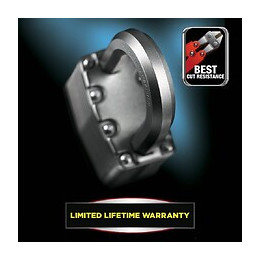 Cadenas À Clé Master Lock Acier Laminé, L.50 Mm