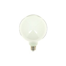 Ampoule À Filament Led G125, Culot E27, 11,8w Cons. (100w Eq.), Lumière Blanche Chaude