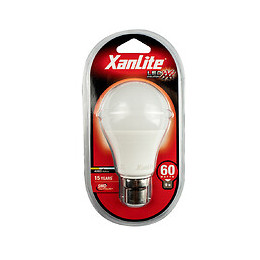 Ampoule Led A60, Culot B22, 10w Cons. (60w Eq.), Lumière Blanc Neutre