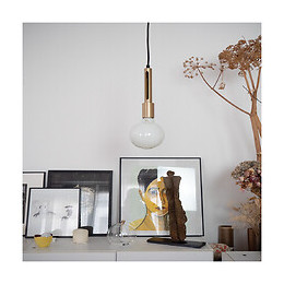 Ampoule À Filament Led G125, Culot E27, 11,8w Cons. (100w Eq.), Lumière Blanche Chaude