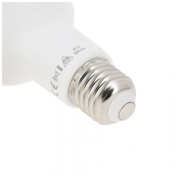 Ampoule Led R63, Culot E27, 9w Cons. (60w Eq.), Lumière Blanc Neutre