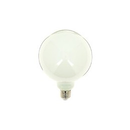 Ampoule À Filament Led G125, Culot E27, 11,8w Cons. (100w Eq.), Lumière Blanche Neutre