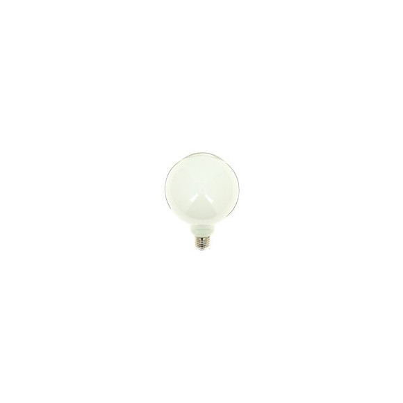Ampoule À Filament Led G125, Culot E27, 11,8w Cons. (100w Eq.), Lumière Blanche Neutre
