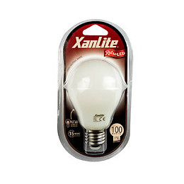 Ampoule À Filament Led A65, Culot E27, 11,8w Cons. (100w Eq.), Lumière Blanche Neutre