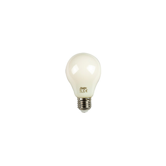 Ampoule À Filament Led A65, Culot E27, 11,8w Cons. (100w Eq.), Lumière Blanche Neutre