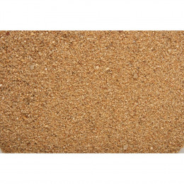 Sol Décoratif. 1-4 Mm, Naturel Rivière Aquasand . 1 Kg. Pour Aquarium. - Zolux - Zo-346400