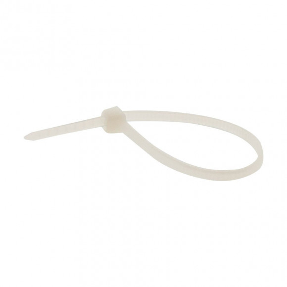 Lot De 250 Colliers De Câblage Mixte - 100x 2,5x 100mm + 100x 3,5x 140mm + 50x 4,5x 180mm - Zenitech